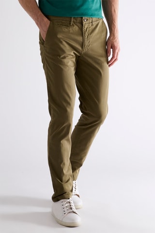 Pantalon - Vert olive