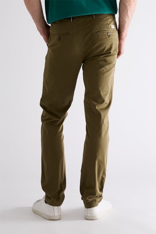 Pantalon - Vert olive