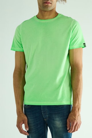 T-shirt - Vert