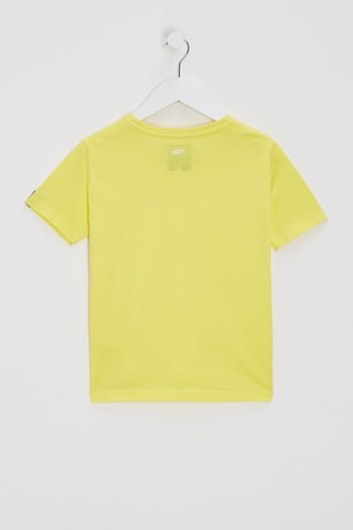 T-shirt James Bond - Jaune
