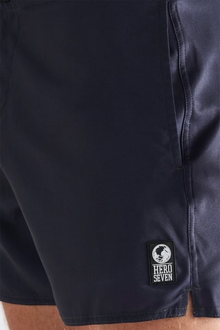 Short de bain - Bleu marine