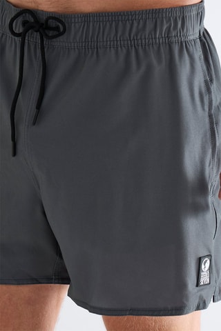 Short de bain - Gris