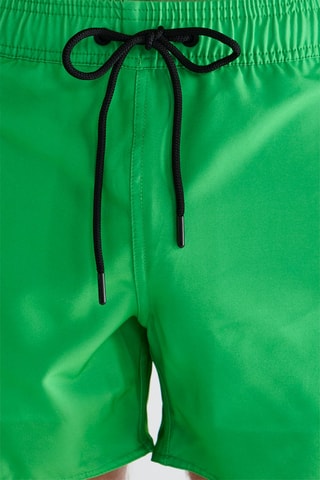Short de bain - Vert foncé