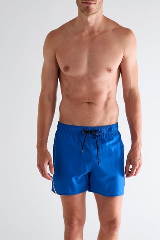 Short de bain - Bleu