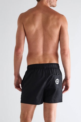 Short de bain - Noir
