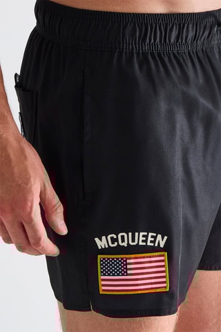 Short de bain - Noir