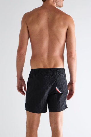 Short de bain - Noir