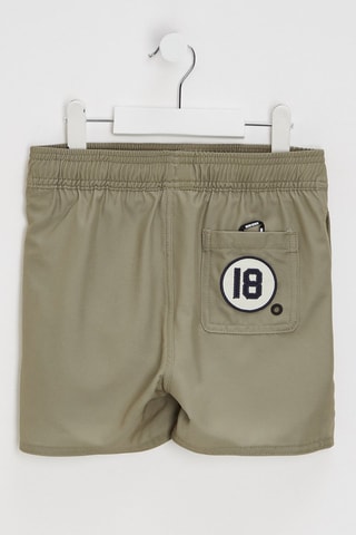 Short de bain Steve McQueen - Kaki