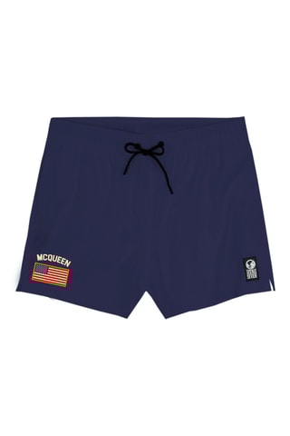 Short de bain - Bleu marine