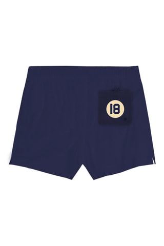 Short de bain - Bleu marine