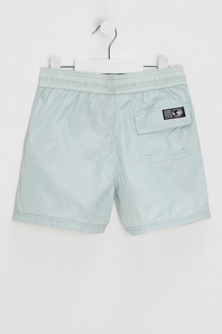 Short de bain - Vert d’eau