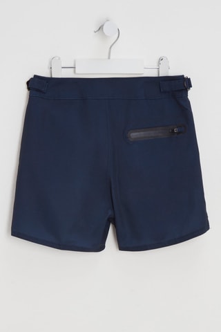Short de bain - Bleu marine