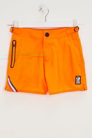 Short de bain - Orange