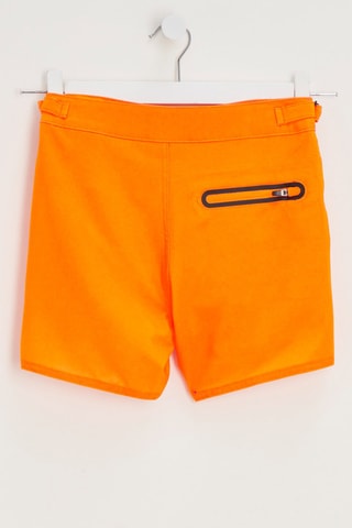 Short de bain - Orange