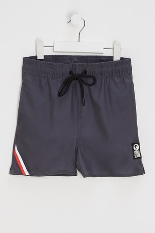 Short de bain - Bleu marine