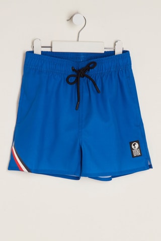 Short de bain - Bleu électrique