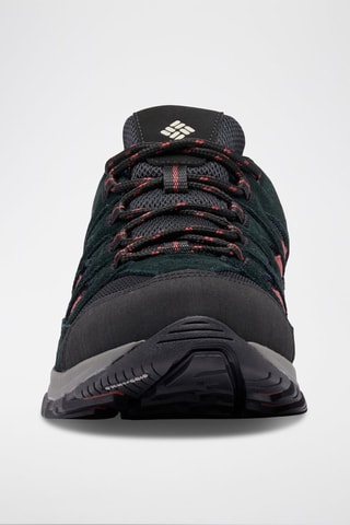 Chaussures de randonnée Crestwood™ - Noir et vert foncé