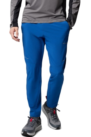 Broek Three Pitch™ - Koningsblauw