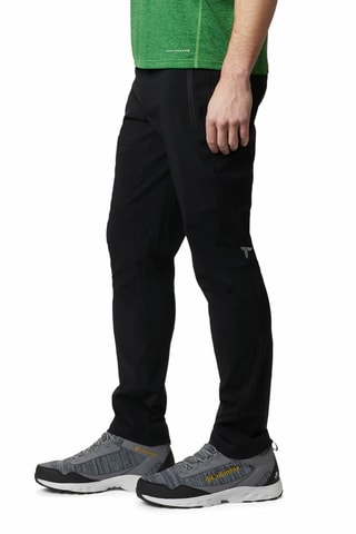 Broek Titan Pass™ Pant II - Zwart