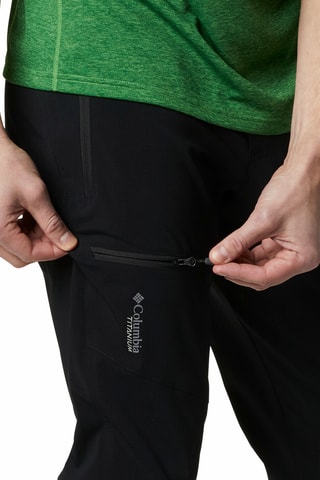 Broek Titan Pass™ Pant II - Zwart
