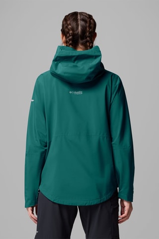 Windjack Ampli-Dry™ II - Donkergroen