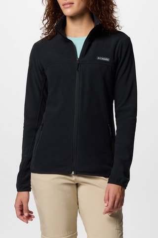 Fleece Jasje Ali Peak™ - Zwart