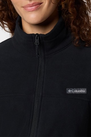 Fleece Jasje Ali Peak™ - Zwart