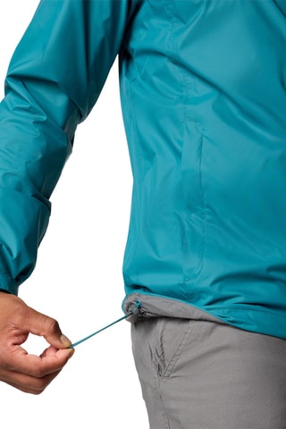 Jasje met Capuchon Watertight™ II - Groen