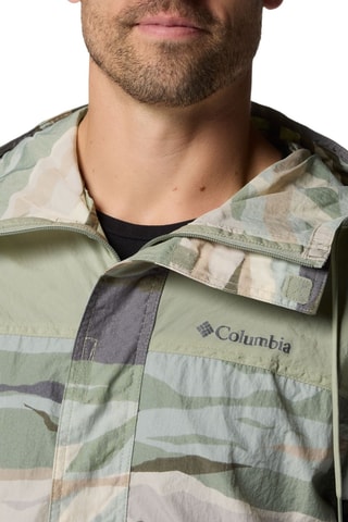 Windjack met Capuchon Challenger™ - Groen