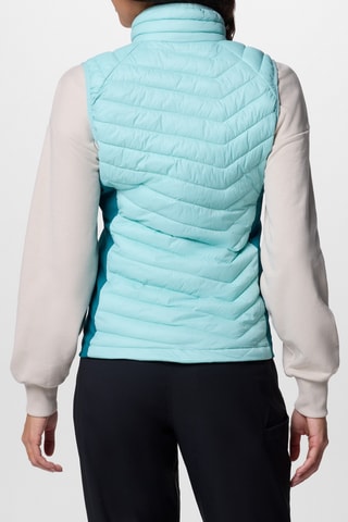 Chaqueta Powder Pass™ II - Verde