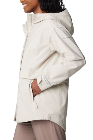 Jasje met Capuchon Altbound™ - Ecru