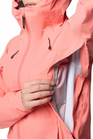 Opvouwbaar Windjack Northwest Explorer™ - Rood