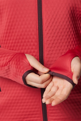 Jasje Crystal Leaf™ - Rood