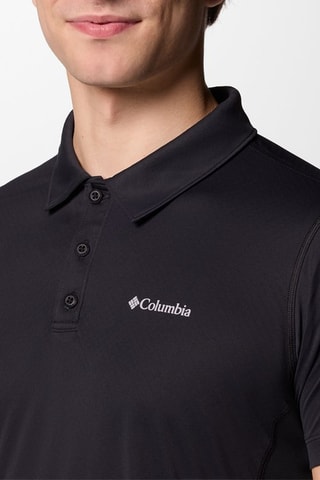 Polo Zero Rules™ Light - Zwart