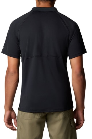 Polo Alpine Chill™ - Zwart