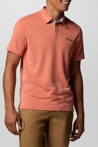 Polo Nelson Point™ - Oranje
