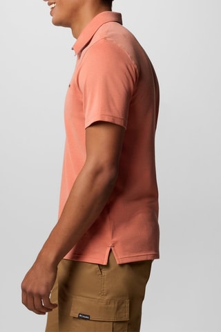 Polo Nelson Point™ - Oranje