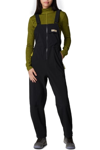 Tuinbroek Softshell Wallowa™ - Zwart