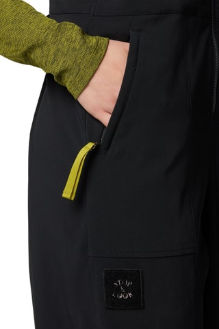 Tuinbroek Softshell Wallowa™ - Zwart