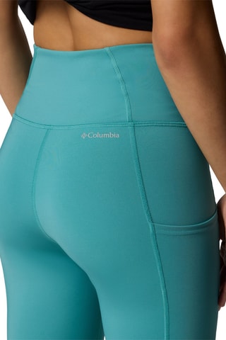 Legging Hoge Taille Boundless Trek™ - Lichtgroen