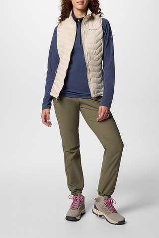 Chaleco Powder Pass™ Beige