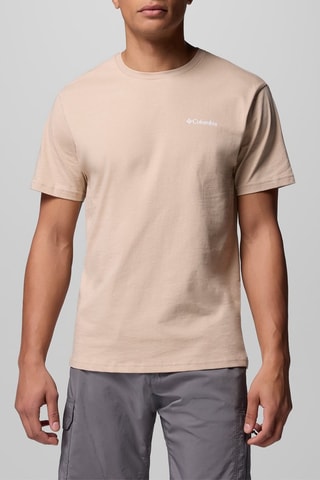 Regular T-shirt Barton Springs™ - Taupe