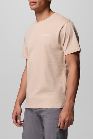 Regular T-shirt Barton Springs™ - Taupe