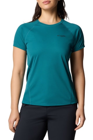 T-shirt Cirque River™ - Groen 