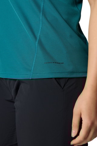 T-shirt Cirque River™ - Groen 