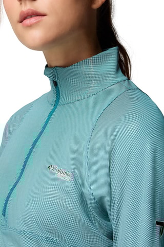 T-shirt Valley™ - Zeegroen