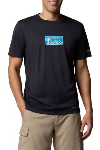 T-shirt Zero Rules™ - Zwart