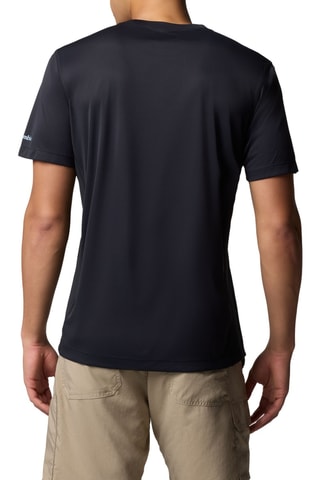 T-shirt Zero Rules™ - Zwart