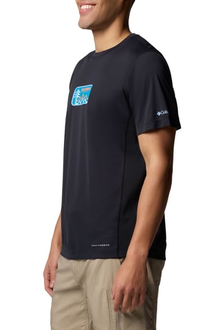 T-shirt Zero Rules™ - Zwart