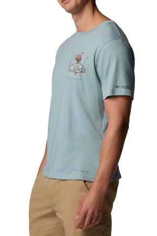 T-shirt Wild Cast™ - Hemelsblauw